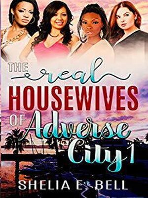 cover image of The Real Housewives of Adverse City